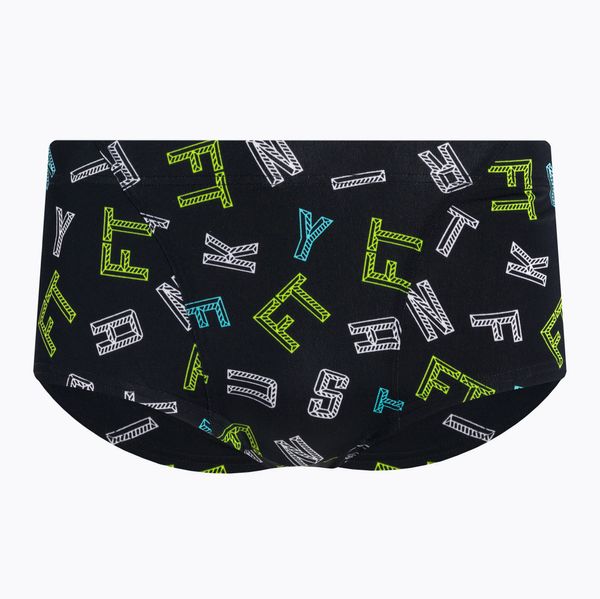 Funky Trunks Мъжки бански FUNKY TRUNKS Classic Trunks black FTS001M71400