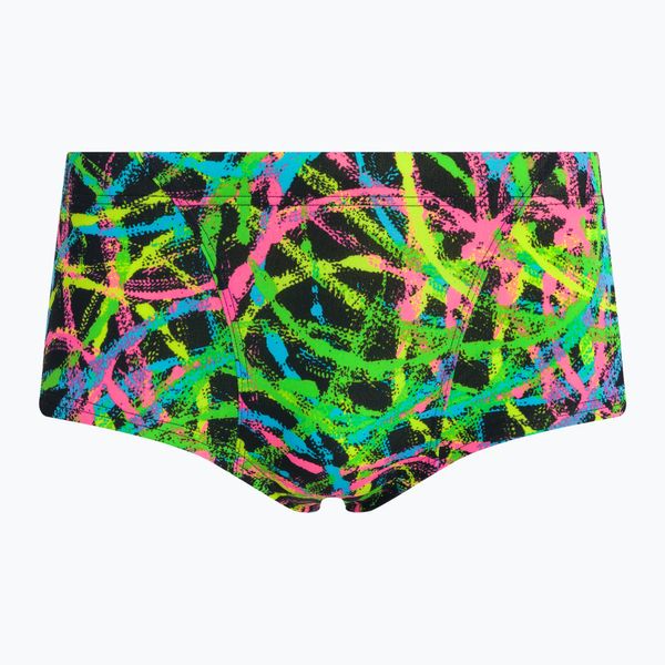 Funky Trunks Мъжки бански FUNKY TRUNKS Classic Trunks цвят FT30M71393