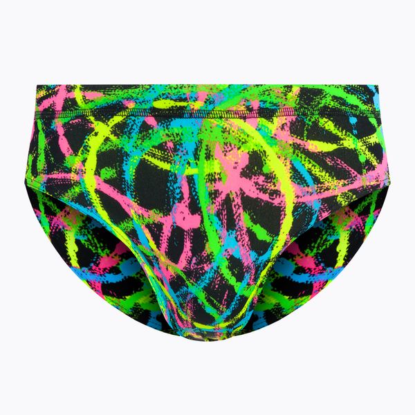 Funky Trunks Мъжки бански FUNKY TRUNKS Classic Trunks цвят FT35M71393