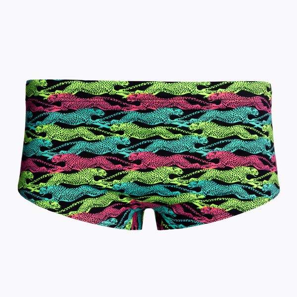 Funky Trunks Мъжки бански Funky Trunks Sidewinder цветни боксерки FTS015M7153330