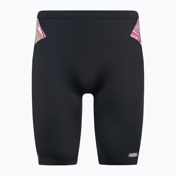 Funky Trunks Мъжки бански Funky Trunks Training Swim Jammers black FT37M7154338