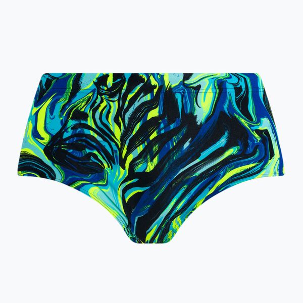 Funky Trunks Мъжки бански костюми Funky Trunks Sidewinder Trunks navy blue FTS010M71476