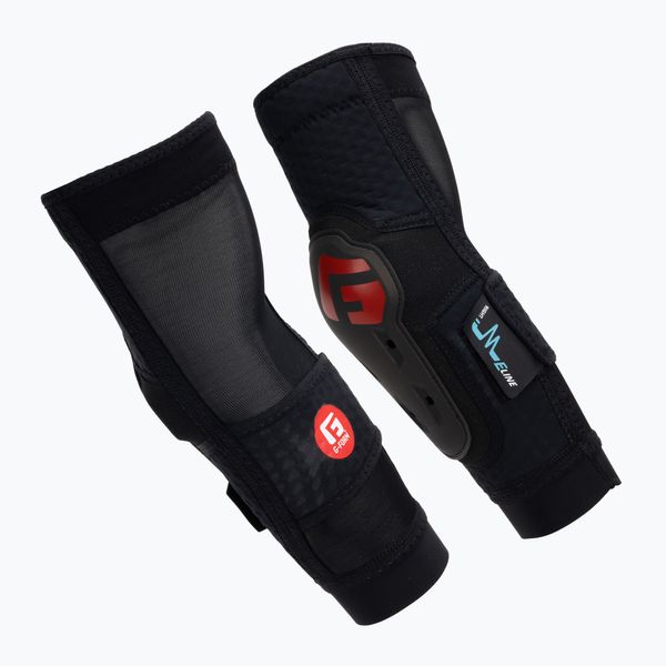 G-FORM G-Form E-Line Elbow протектори за лакти за велосипед черни EP1302014