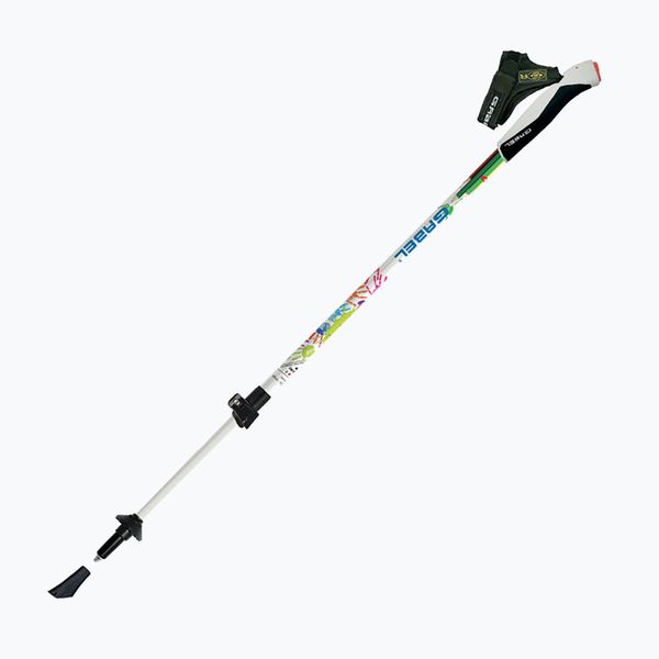 GABEL Детски палки за скандинавско ходене GABEL Nordic Energy FL цвят 7007340560000