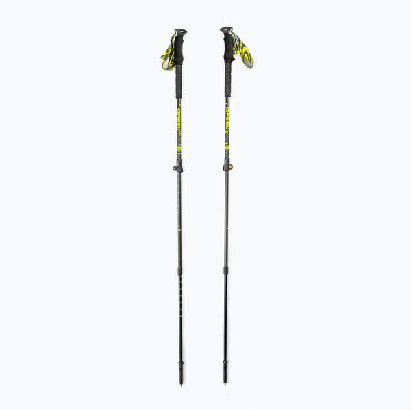 GABEL GABEL Escape Carbon XT TOUR AI походни пръти черни 7008451900000