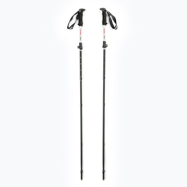 GABEL GABEL XTR ALU EF походни пръти черни 7008392730000