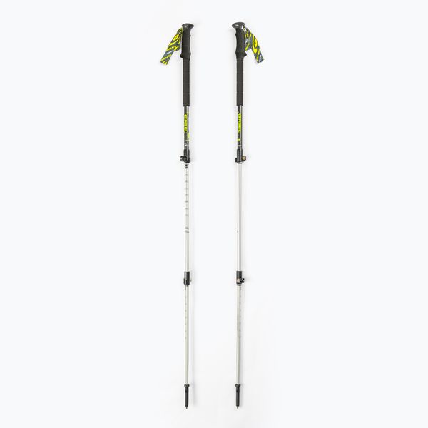 GABEL Ключове за трекинг GABEL Multigrip Carbon FAST LOCK czarne 7008450310000