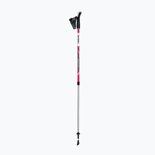 GABEL Тояги за скандинавско ходене GABEL Vario S - 9.6 pink 7008350620000