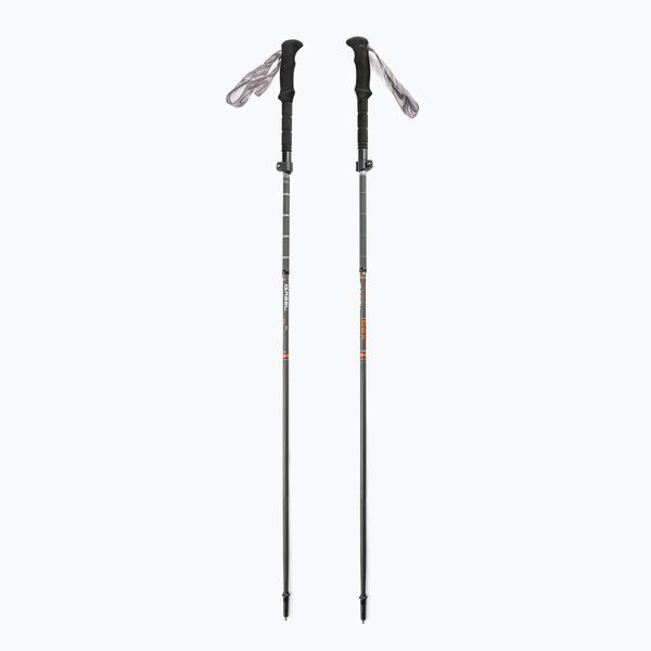 GABEL Трекинг пръти GABEL IBEX XTL черни 700840010