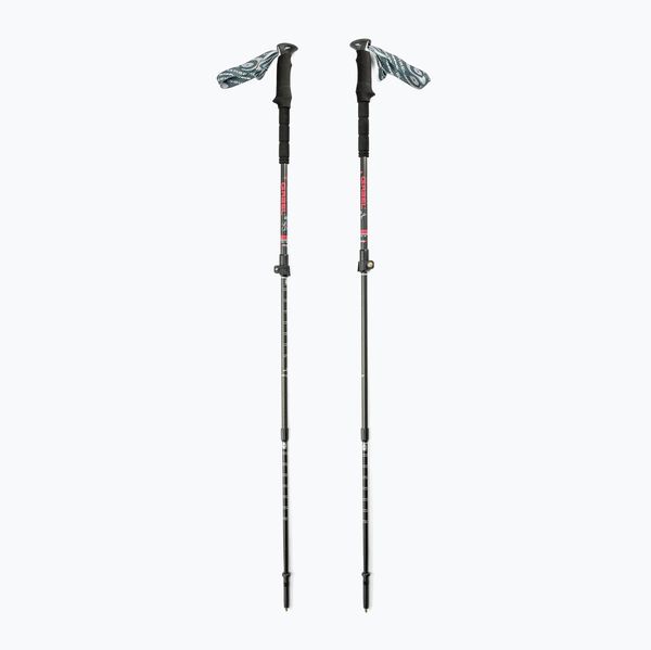 GABEL Тренировъчни тояги GABEL Escape Carbon Tour Lite AI черни 7008472300000