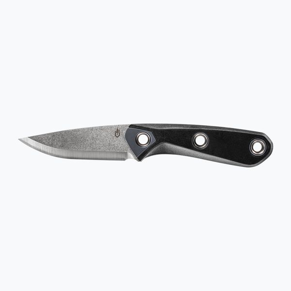 Gerber Gerber Principle Bushcraft фиксиран нож за пътуване черен 30-001659