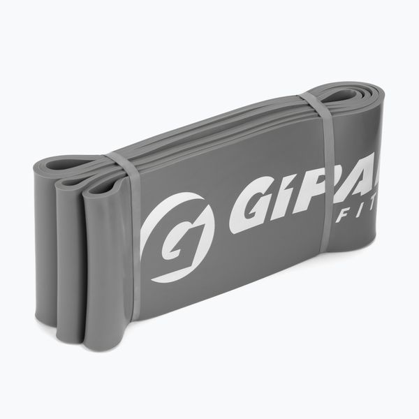 Gipara Gipara Power Band гума за упражнения сива 3149