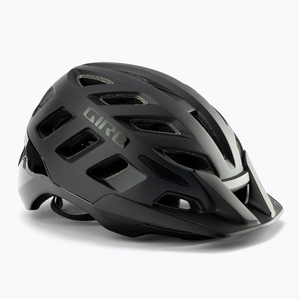 Giro Черна велосипедна каска Giro Radix GR-7113263