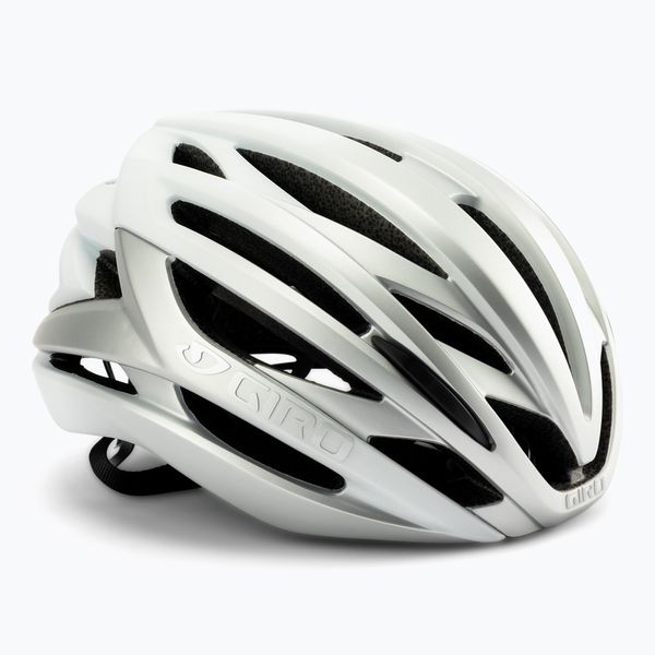 Giro Дамска каска за колоездене Giro Syntax бяла GR-7099708