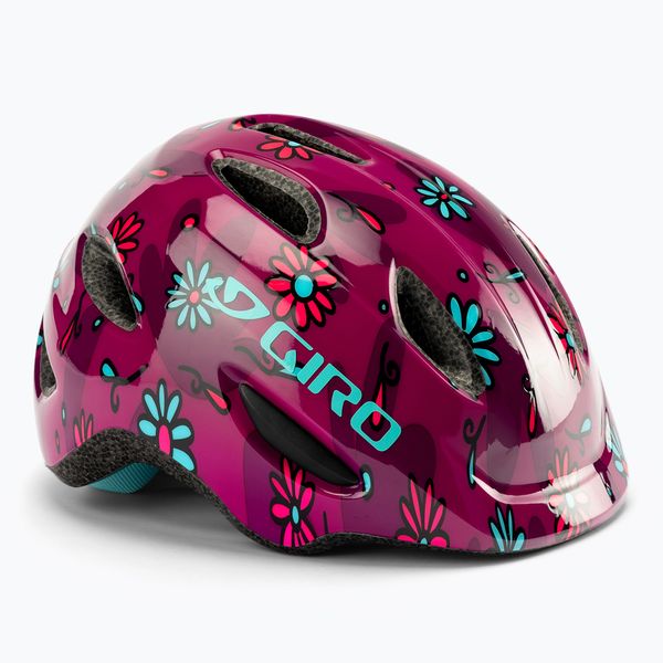 Giro Детска велосипедна каска Giro Scamp pink GR-7129846