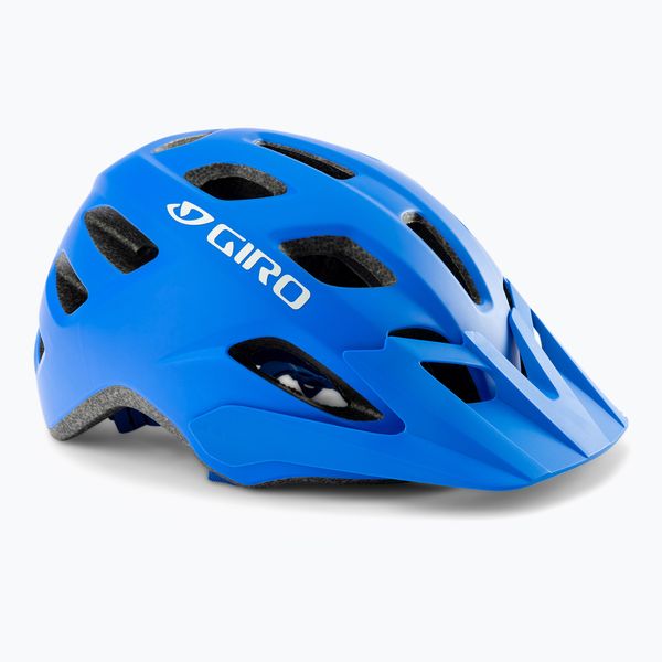 Giro Giro Fixture синя каска за велосипед GR-7129933