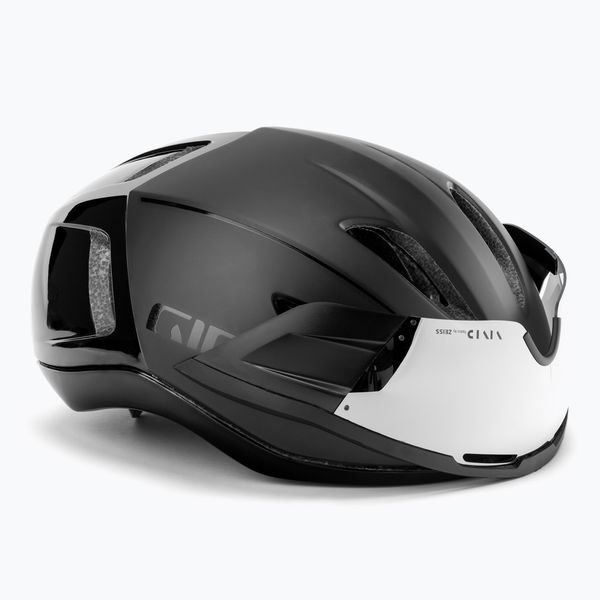 Giro Giro Vanquish Integrated Mips каска за велосипед черна GR-7086773