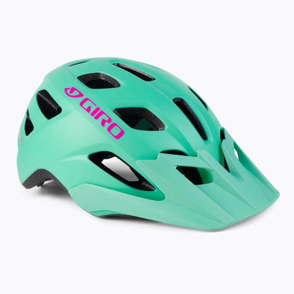 Giro Giro Verce Интегрирана тюркоазена велосипедна каска 7140875