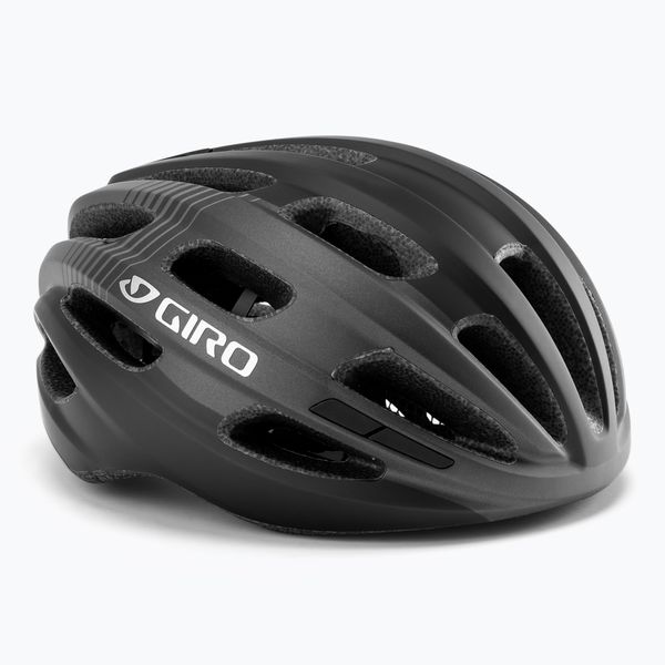 Giro Каска за шосеен велосипед Giro Isode черна GR-7089195