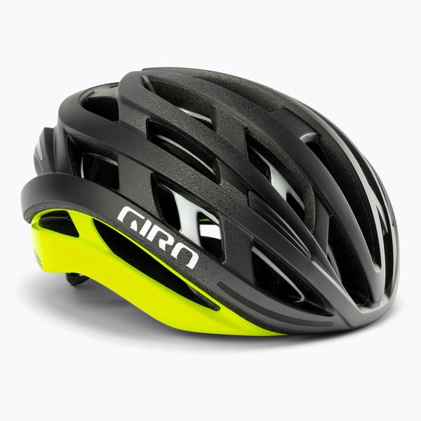 Giro Каска за велосипед Giro Helios Spherical Mips черна GR-7129144