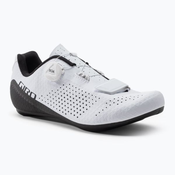Giro Мъжки обувки за шосе Giro Cadet white GR-7123087