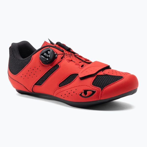 Giro Мъжки обувки за шосе Giro Savix II red GR-7126178