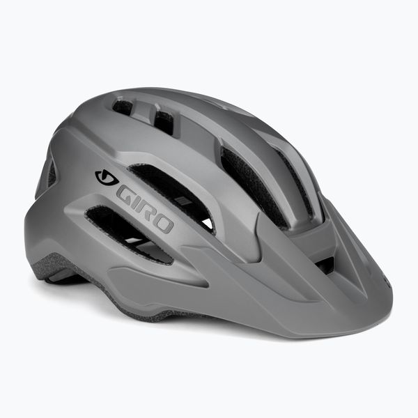 Giro Велосипедна каска Giro Fixture II сива GR-7149920