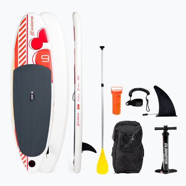 Gladiator SUP дъска GLADIATOR Kids 9'0'' orange KS90