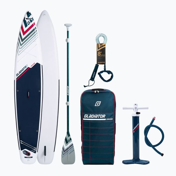 Gladiator SUP дъска Gladiator Origin Combo Sport 12'6" S SC