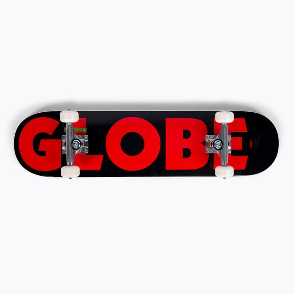 Globe Класически скейтборд Globe G0 Fubar черен/червен 10525402
