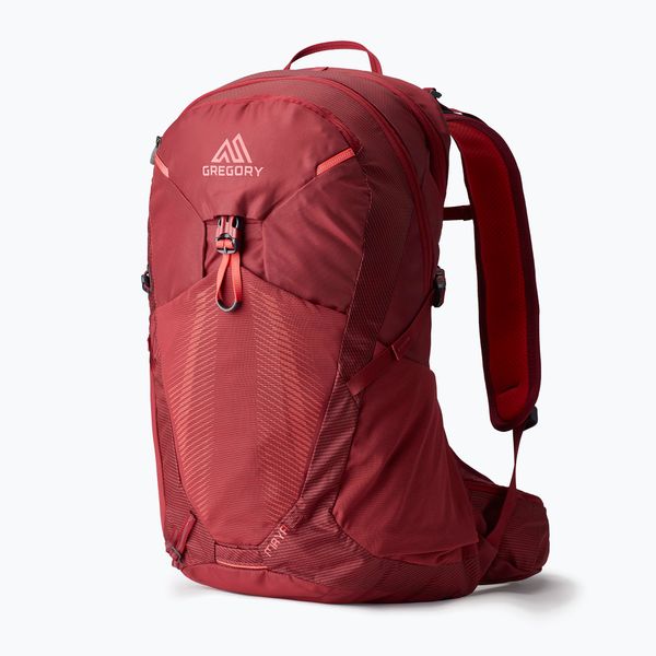 Gregory Gregory Maya 25 l дамска туристическа раница червена 145280
