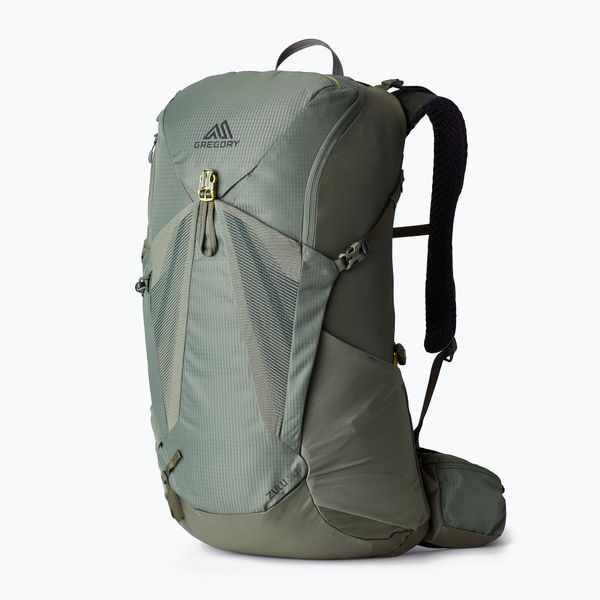 Gregory Gregory Zulu 30 l green мъжка туристическа раница 145662