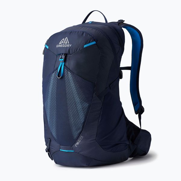 Gregory Мъжка туристическа раница Gregory Miko 25 l blue 145276