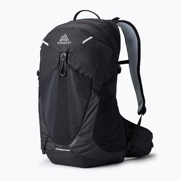 Gregory Мъжка туристическа раница Gregory Miko 25 л черна 145276