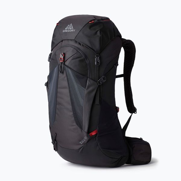 Gregory Мъжка туристическа раница Gregory Zulu 40 l black 145667