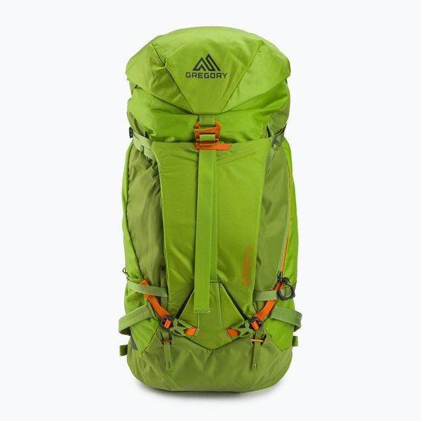 Gregory Раница за катерене Gregory Alpinisto 35 l зелена 02J*04041