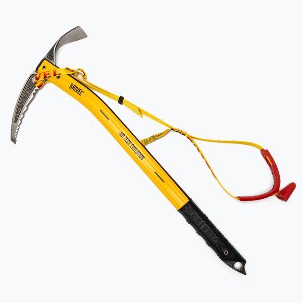 Grivel Grivel Air Tech Evolution жълт PIATEG48