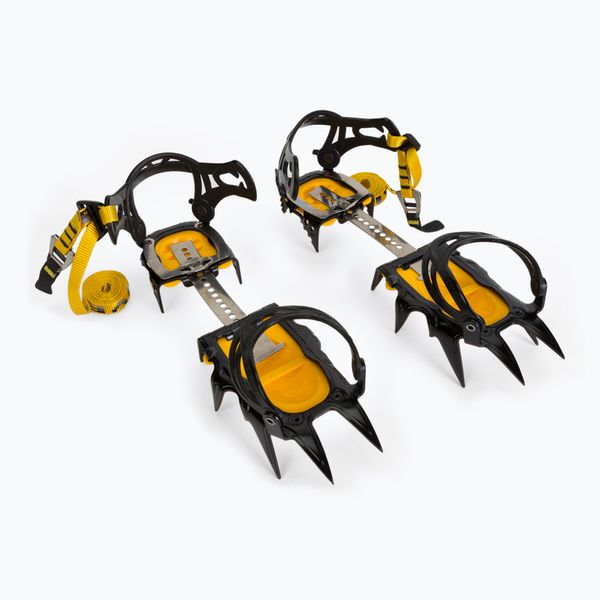 Grivel Grivel G12 NC EVO раковини за кошница черни RAG12.NCE.F