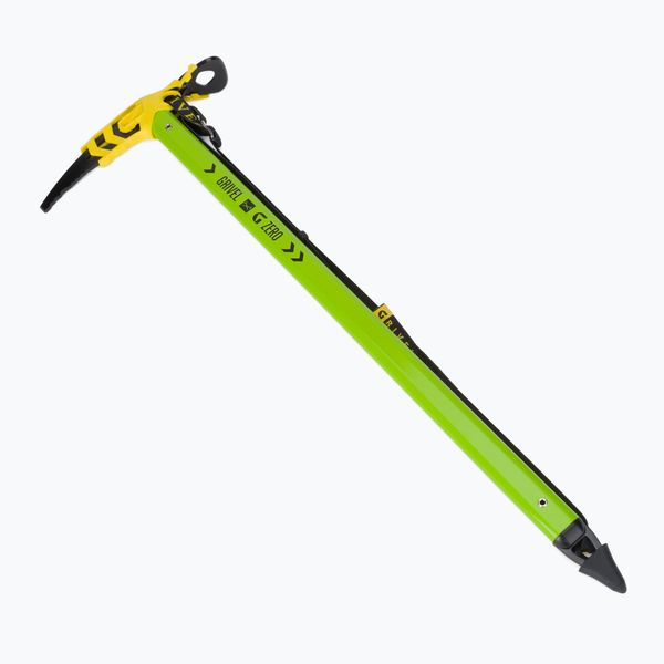 Grivel Grivel Gzero W/SL зелена каска PIG0S66.G