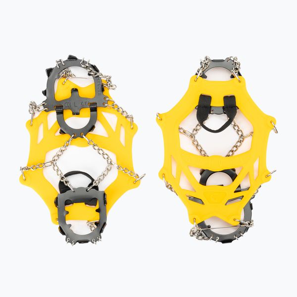 Grivel Закачалка за обувки Grivel Explore жълта ASEXP.S