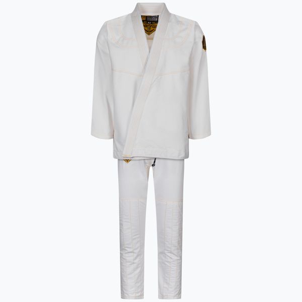 Ground Game GI for Brazilian Jiu-Jitsu мъжки Ground Game Champion 2.0 white GICHNEWWHIA1