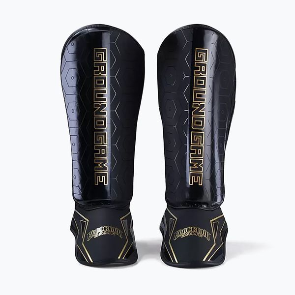 Ground Game Ground Game Equinox протектори за пищяли черни 22SHINGRDEQNXXL