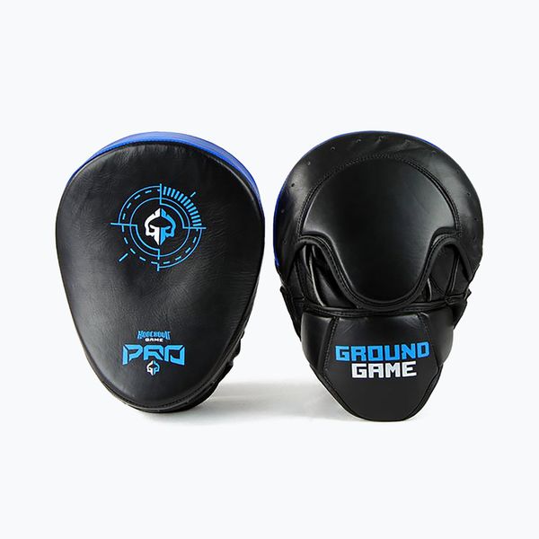 Ground Game Инструкция за наземна игра Knockout Game на FOCMITT