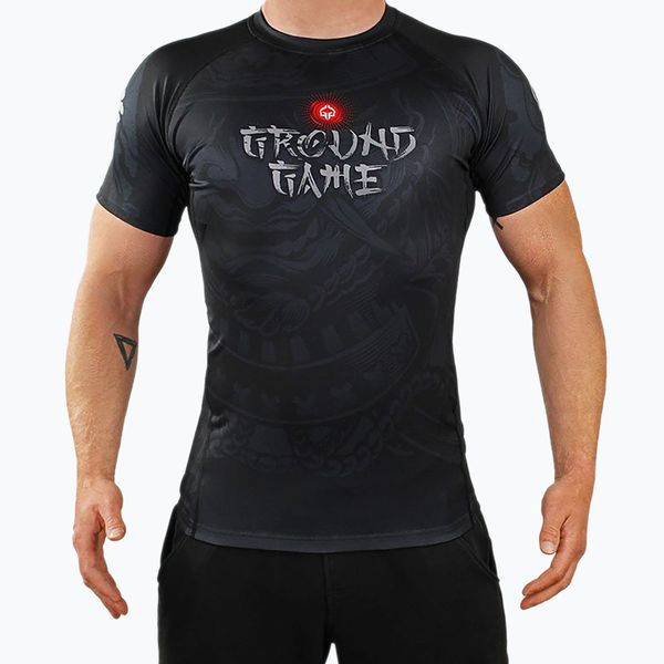 Ground Game Решаващ предпазител Ground Game Samurai 2.0 black