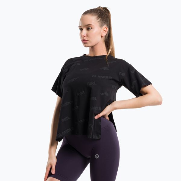 Gym Glamour Дамска тренировъчна тениска Gym Glamour Glamour Original 416