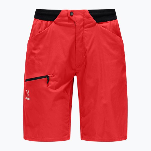 Haglöfs Дамски къси панталони за трекинг Haglöfs L.I.M Fuse red 606938