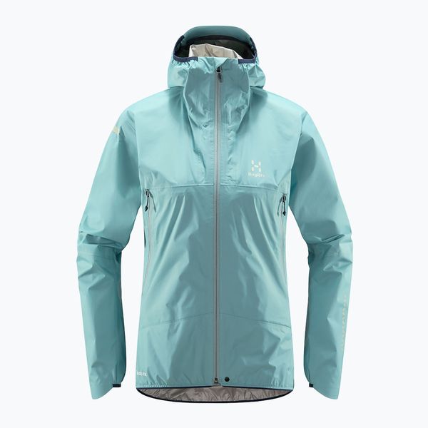 Haglöfs Дамско яке за трекинг Haglöfs L.I.M GTX синьо 605233