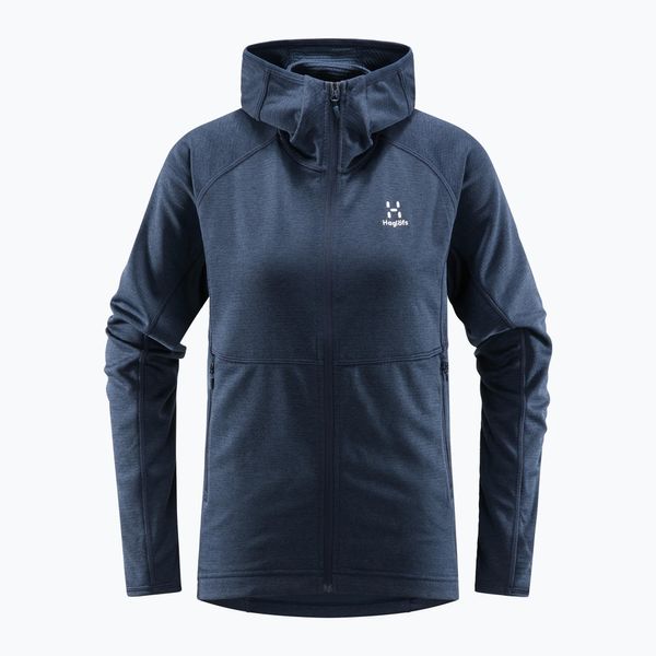 Haglöfs Дамско яке за трекинг Haglöfs Skuta Hood navy blue 6050723N5010
