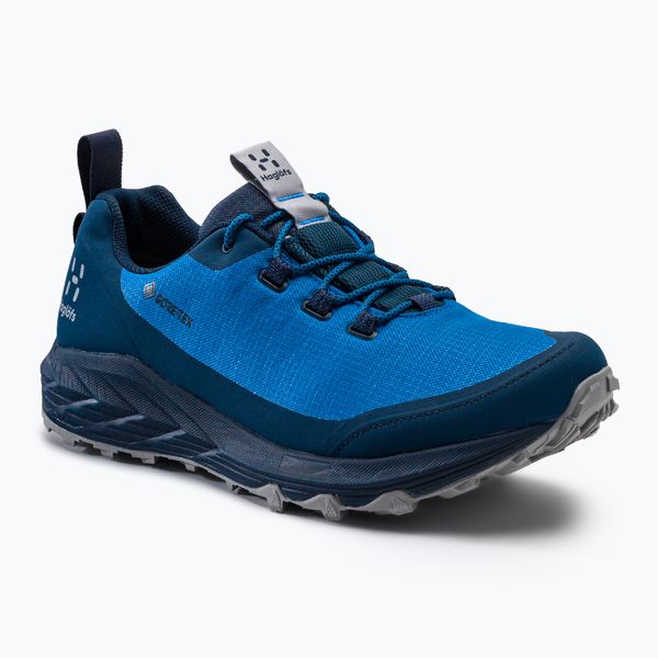Haglöfs Haglöfs ботуши за трекинг L.I.M FH GTX Low blue 4988804Q6759