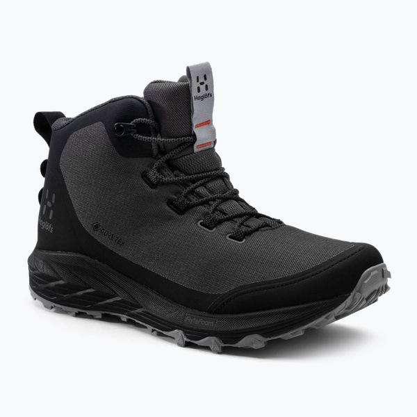 Haglöfs Haglöfs мъжки ботуши за трекинг L.I.M FH GTX Mid black 4988602C5759